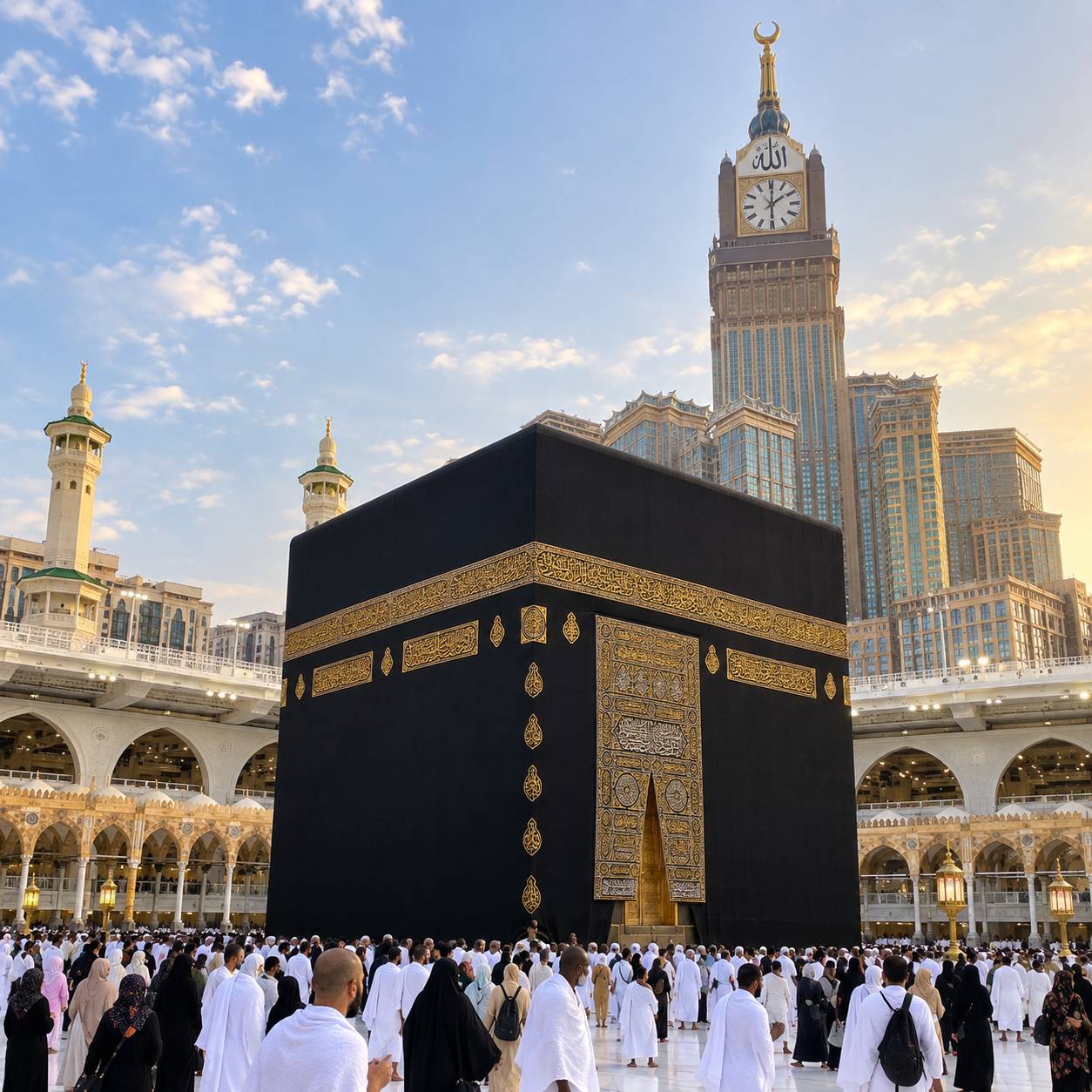 حج عمره چیست؟ مراحل و اعمال به زبان ساده + چک لیست وسایل موردنیاز