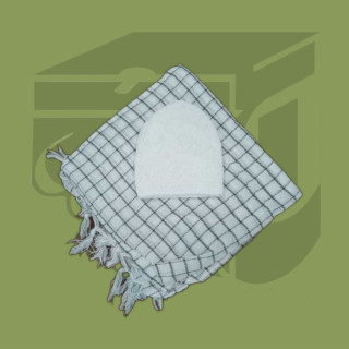 عرقچین +چفیه( فرحاب)
