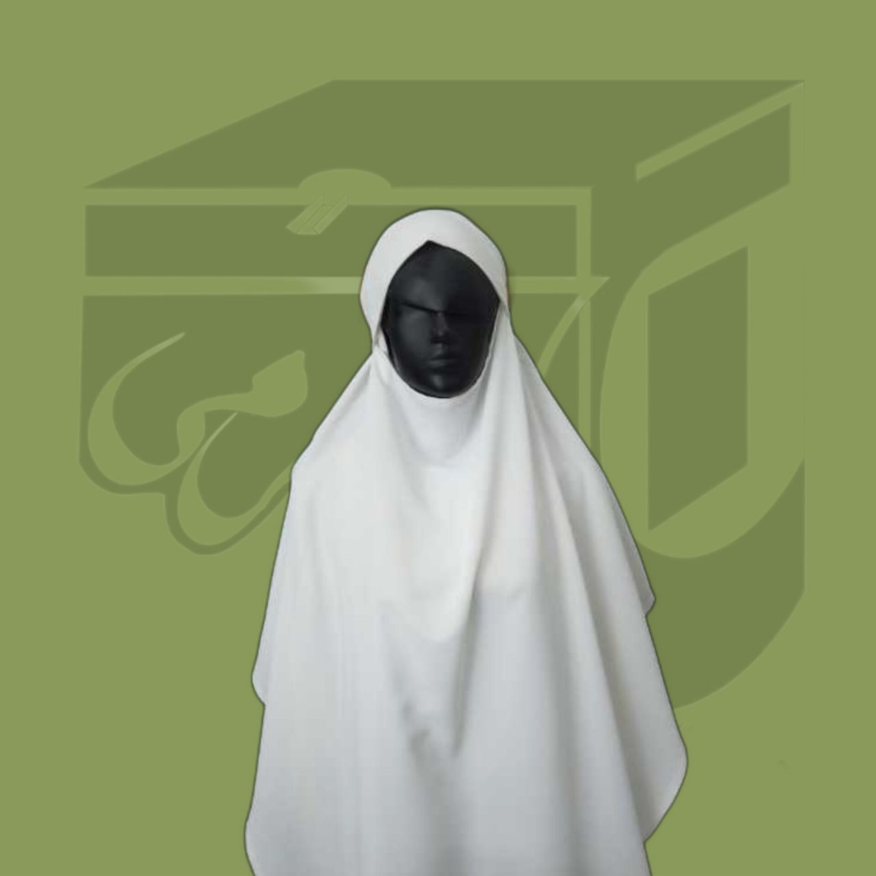 لباس احرام زنانه مدرن ۳ تیکه