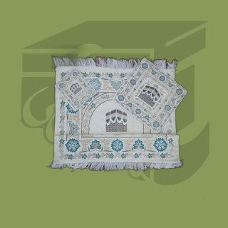 سجاده ابریشم فرحاب