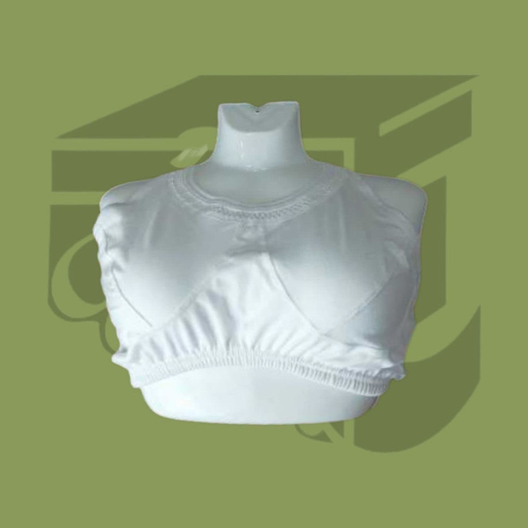 نیم تنه زنانه مکه ای نخی فرحاب