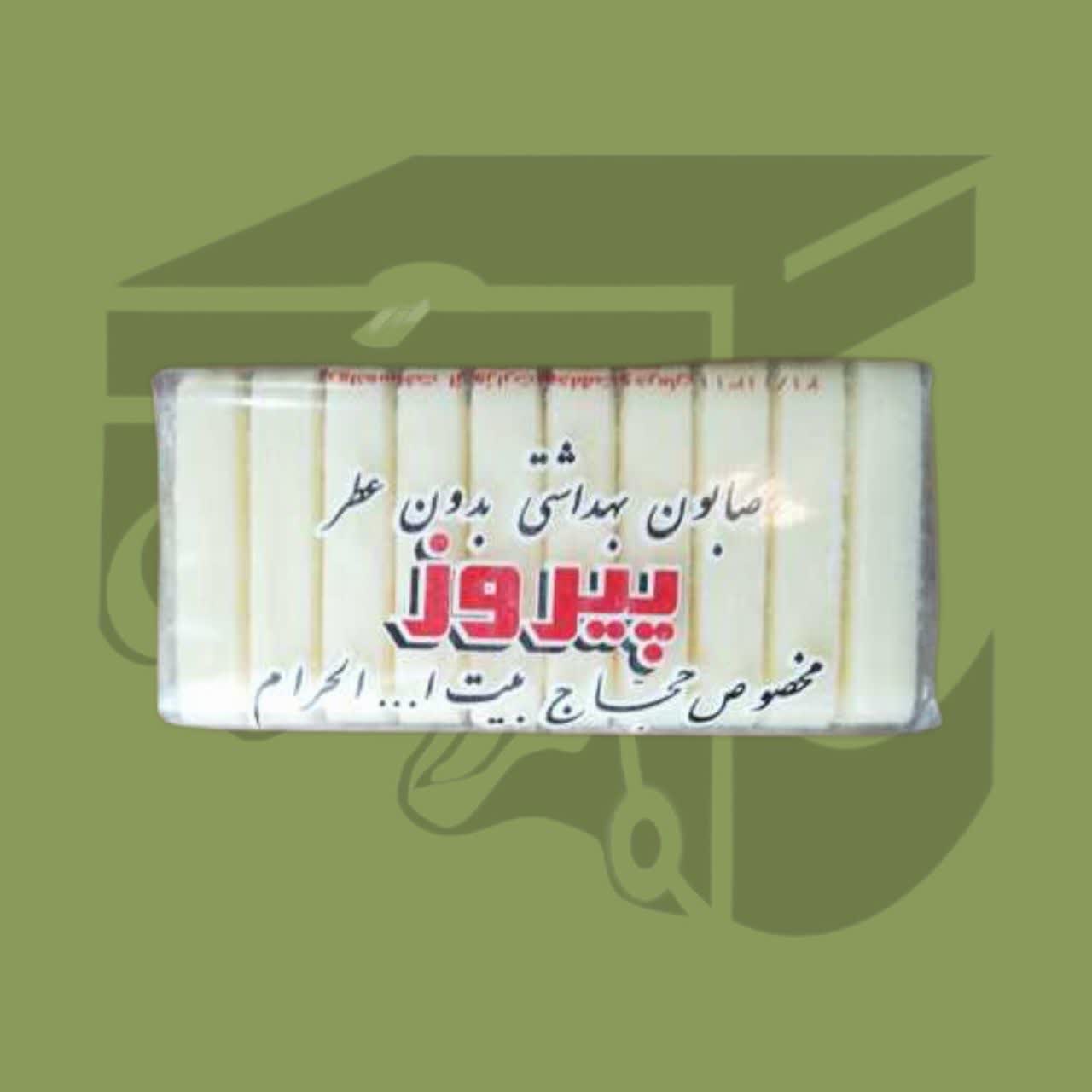 صابون بدون‌بو(۱۰ عددی)