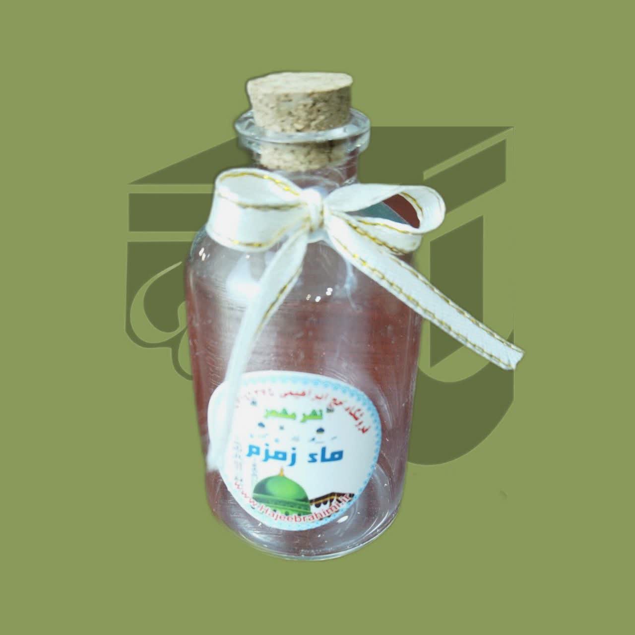 بطری آب زمزم‌