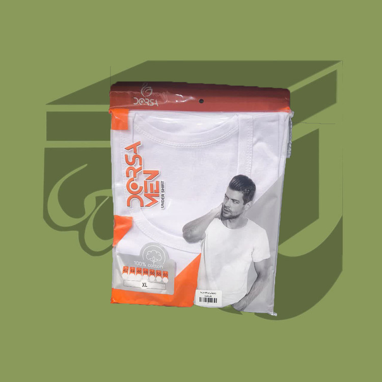 زیرپوش مردانه درسا